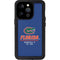 University of Florida Gainesville Est 1853 Blue iPhone 14 Pro Waterproof Case
