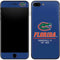 University of Florida Gainesville Est 1853 Blue iPhone 8 Plus Skin