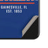 University of Florida Gainesville Est 1853 Blue iPhone SE (2nd & 3rd Gen) Skin