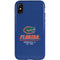 University of Florida Gainesville Est 1853 Blue iPhone X Pro Case