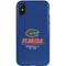 University of Florida Gainesville Est 1853 Blue iPhone XS Pro Case