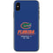 University of Florida Gainesville Est 1853 Blue iPhone XS Skin