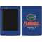 University of Florida Gainesville Est 1853 Blue Amazon Kindle Skin
