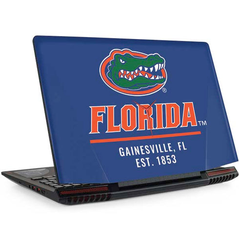University of Florida Gainesville Est 1853 Blue Legion Y720 Skin