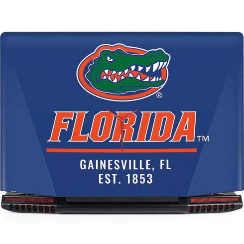 University of Florida Gainesville Est 1853 Blue Legion Y720 Skin