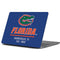 University of Florida Gainesville Est 1853 Blue Apple MacBook Pro 13-inch Skin