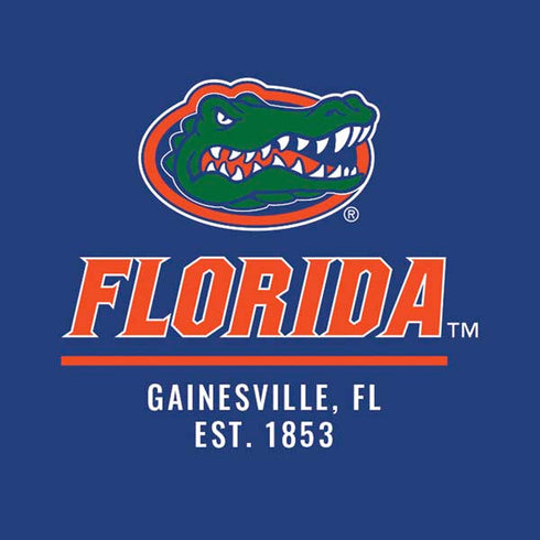 University of Florida Gainesville Est 1853 Blue Moto E5 Play Skin