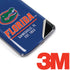 University of Florida Gainesville Est 1853 Blue Moto E5 Plus Skin