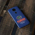University of Florida Gainesville Est 1853 Blue Moto E5 Plus Skin