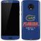 University of Florida Gainesville Est 1853 Blue Moto G6 Skin