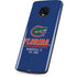 University of Florida Gainesville Est 1853 Blue Moto G6 Skin