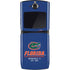 University of Florida Gainesville Est 1853 Blue Motorola RAZR Skin