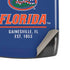 University of Florida Gainesville Est 1853 Blue Motorola RAZR Skin