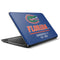 University of Florida Gainesville Est 1853 Blue HP Notebook Skin
