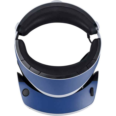 University of Florida Gainesville Est 1853 Blue PlayStation VR2 Skin