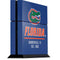 University of Florida Gainesville Est 1853 Blue PS4 Console Skin