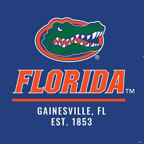 University of Florida Gainesville Est 1853 Blue PS4 Slim Skin