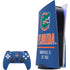 University of Florida Gainesville Est 1853 Blue PS5 Bundle Skin