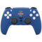 University of Florida Gainesville Est 1853 Blue PS5 Controller Skin