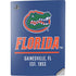 University of Florida Gainesville Est 1853 Blue PS5 Digital Edition Console Skin