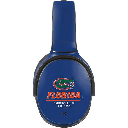University of Florida Gainesville Est 1853 Blue Skullcandy Venue Skin