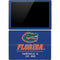 University of Florida Gainesville Est 1853 Blue Surface Pro 4 Skin