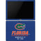 University of Florida Gainesville Est 1853 Blue Surface Pro 6 Skin