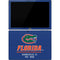 University of Florida Gainesville Est 1853 Blue Surface Pro 7 Skin