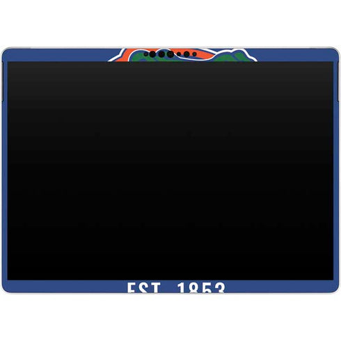 University of Florida Gainesville Est 1853 Blue Surface Pro 8 Skin