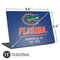 University of Florida Gainesville Est 1853 Blue Universal Laptop 11in (8.8 x 6.2in) Skin