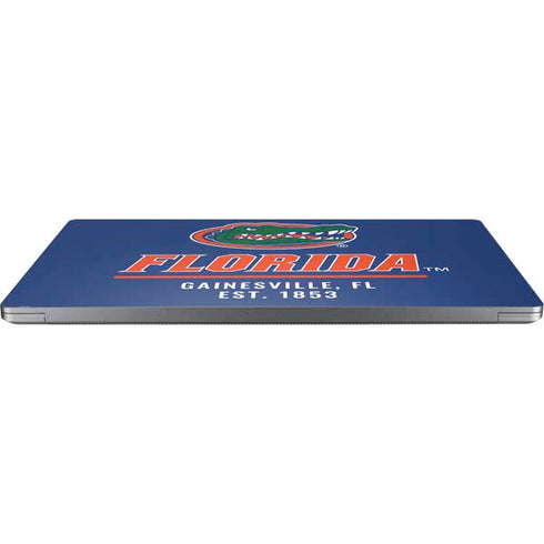 University of Florida Gainesville Est 1853 Blue Universal Laptop 13in (10.6 x 7.6in) Skin