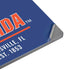 University of Florida Gainesville Est 1853 Blue Universal Laptop 16.6in (13.4 x 9.7in) Skin