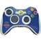 University of Florida Gainesville Est 1853 Blue Xbox 360 Wireless Controller Skin