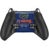 University of Florida Gainesville Est 1853 Blue Xbox Elite Wireless Controller Series 2 Skin