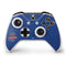 University of Florida Gainesville Est 1853 Blue Xbox One S Controller Skin