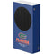 University of Florida Gainesville Est 1853 Blue Xbox Series S Console Skin