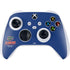 University of Florida Gainesville Est 1853 Blue Xbox Series S Controller Skin