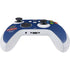 University of Florida Gainesville Est 1853 Blue Xbox Series S Controller Skin
