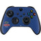 University of Florida Gainesville Est 1853 Blue Xbox Series X Controller Skin