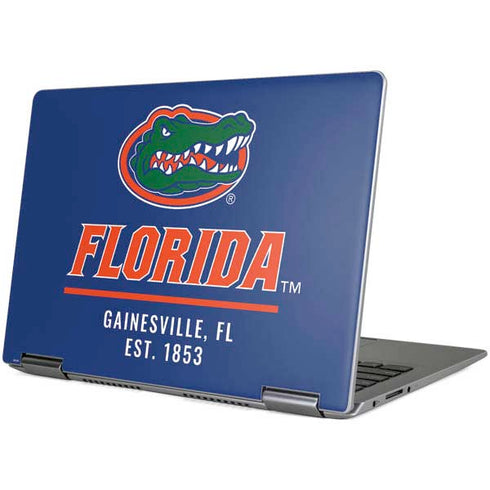 University of Florida Gainesville Est 1853 Blue Yoga 710 14in Skin