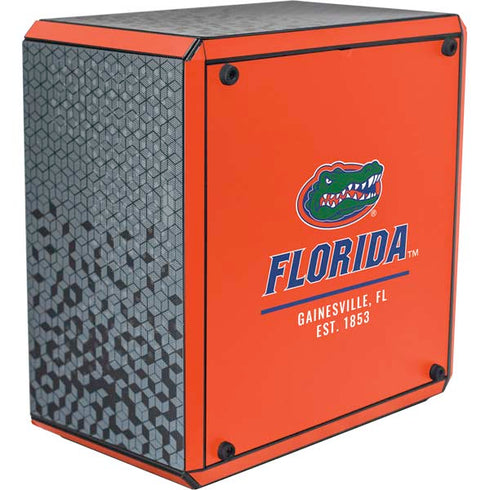 University of Florida Gainesville Est 1853 Cooler Master MasterBox Q300L Mini Tower Skin