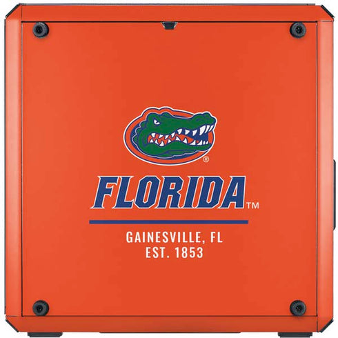 University of Florida Gainesville Est 1853 Cooler Master MasterBox Q300L Mini Tower Skin