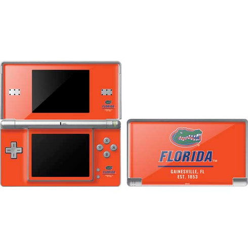 University of Florida Gainesville Est 1853 DS Lite Skin