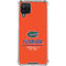 University of Florida Gainesville Est 1853 Galaxy A12 Clear Case
