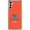 University of Florida Gainesville Est 1853 Galaxy A13 5G Clear Case