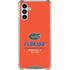 University of Florida Gainesville Est 1853 Galaxy A13 5G Clear Case