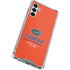 University of Florida Gainesville Est 1853 Galaxy A13 5G Clear Case