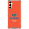 University of Florida Gainesville Est 1853 Galaxy A14 5G Clear Case