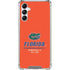University of Florida Gainesville Est 1853 Galaxy A14 5G Clear Case