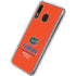 University of Florida Gainesville Est 1853 Galaxy A20 Clear Case